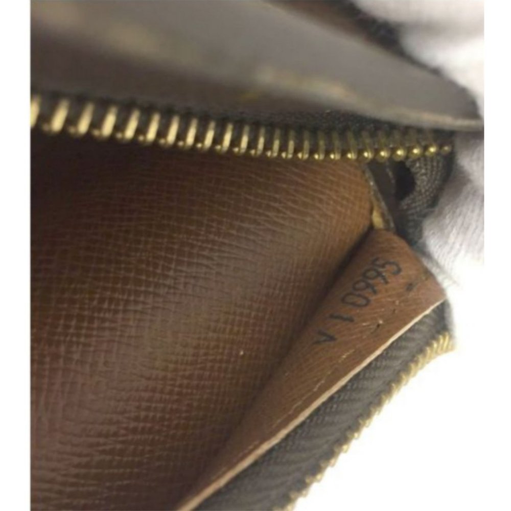 Authentic Louis Vuitton Monogram Babylone Tote Bag - Picture 10 of 11